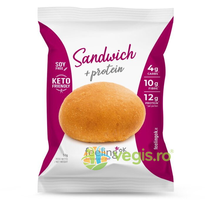 Oferte la Chifla Proteica 50g