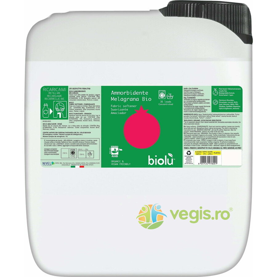Oferte la Balsam de Rufe cu Rodie Bio 5L