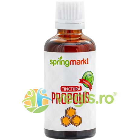 Oferte la Propolis 30% (Tinctura) 50ml