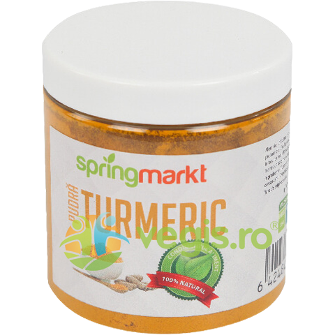 Oferte la Pudra de Turmeric 110g