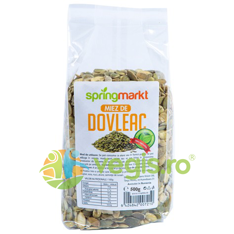 Oferte la Miez de Dovleac 500g