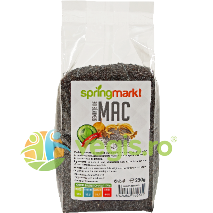 Oferte la Seminte de Mac 250g