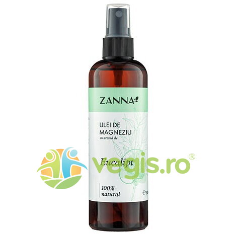 Oferte la Ulei de Magneziu cu Eucalipt 150ml