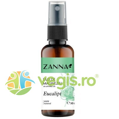 Oferte la Ulei de Magneziu cu Eucalipt 50ml
