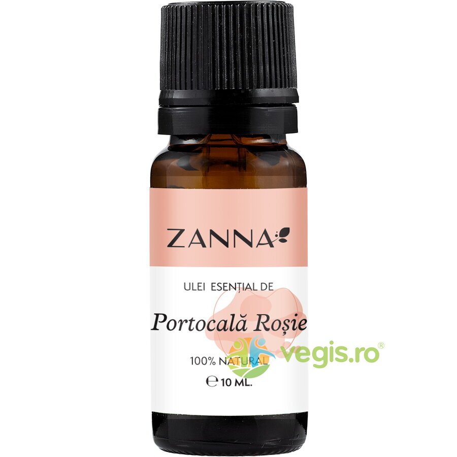 Oferte la Ulei Esential de Portocale Rosii 10ml
