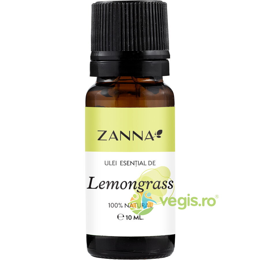 Oferte la Ulei Esential de Lemongrass 10ml