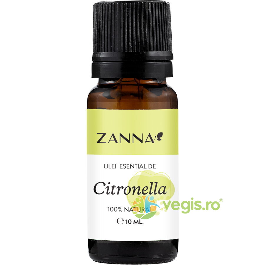 Oferte la Ulei Esential de Citronella 10ml