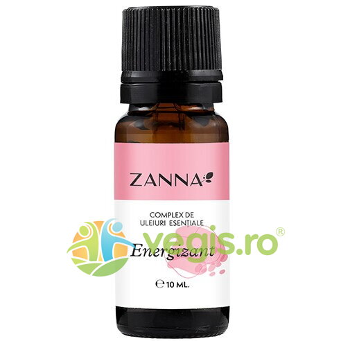 Oferte la Complex de Uleiuri Esentiale Energizant 10ml