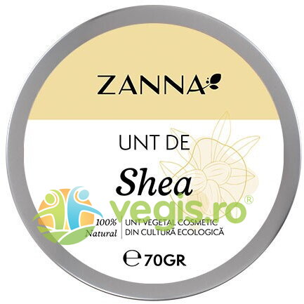 Oferte la Unt de Shea 70g