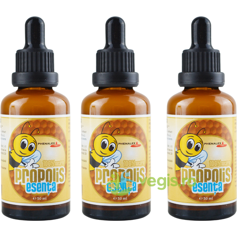 Oferte la Pachet Propolis Esenta 3x50ml