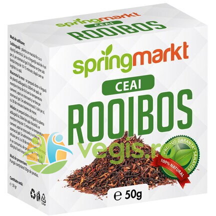 Oferte la Ceai de Rooibos 50g