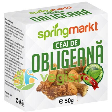 Oferte la Ceai de Obligeana 50g