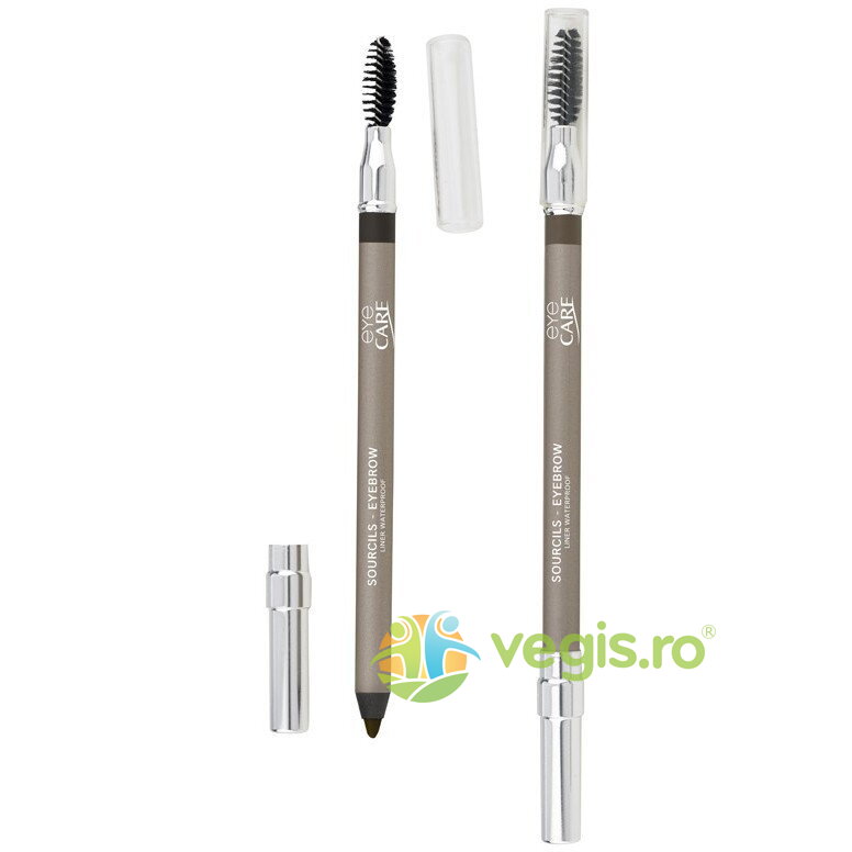 Oferte la Creion (Liner) pentru Sprancene Rezistent la Apa pentru Ochi Sensibili - Medium 1.2g