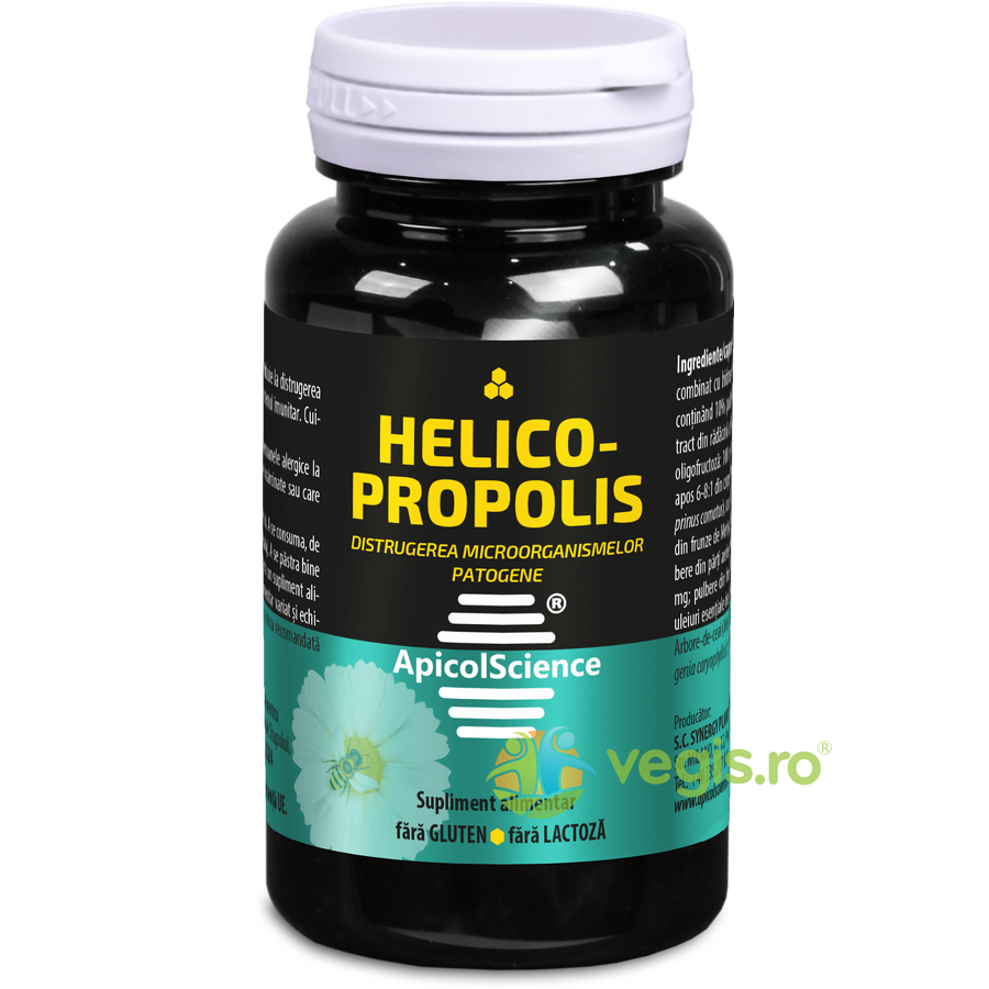 Oferte la Helico-Propolis 60cps