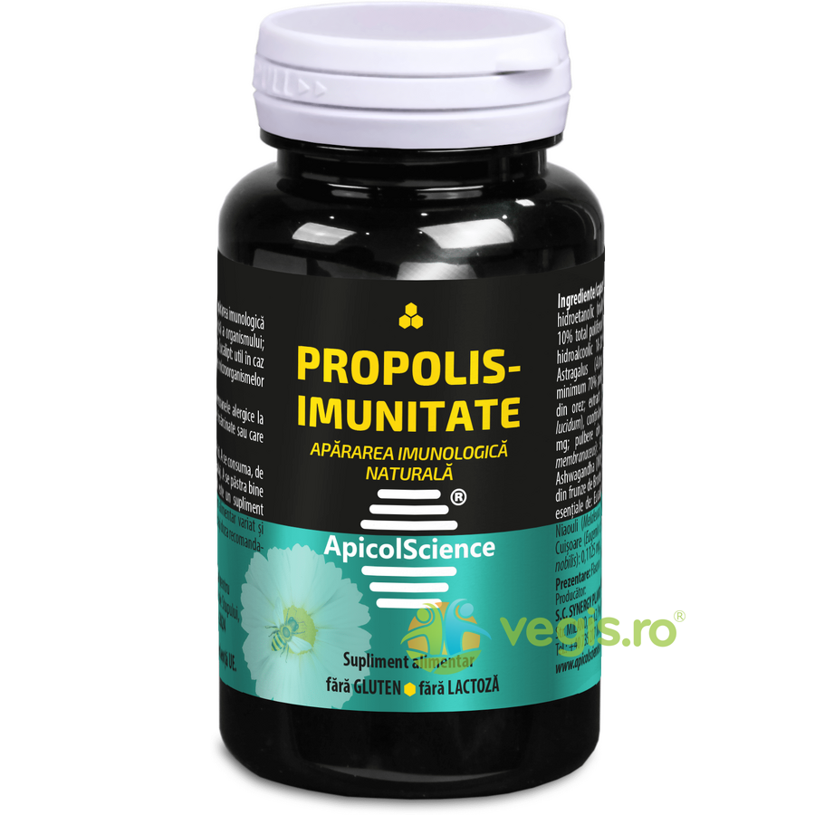 Oferte la Propolis Imunitate 60cps