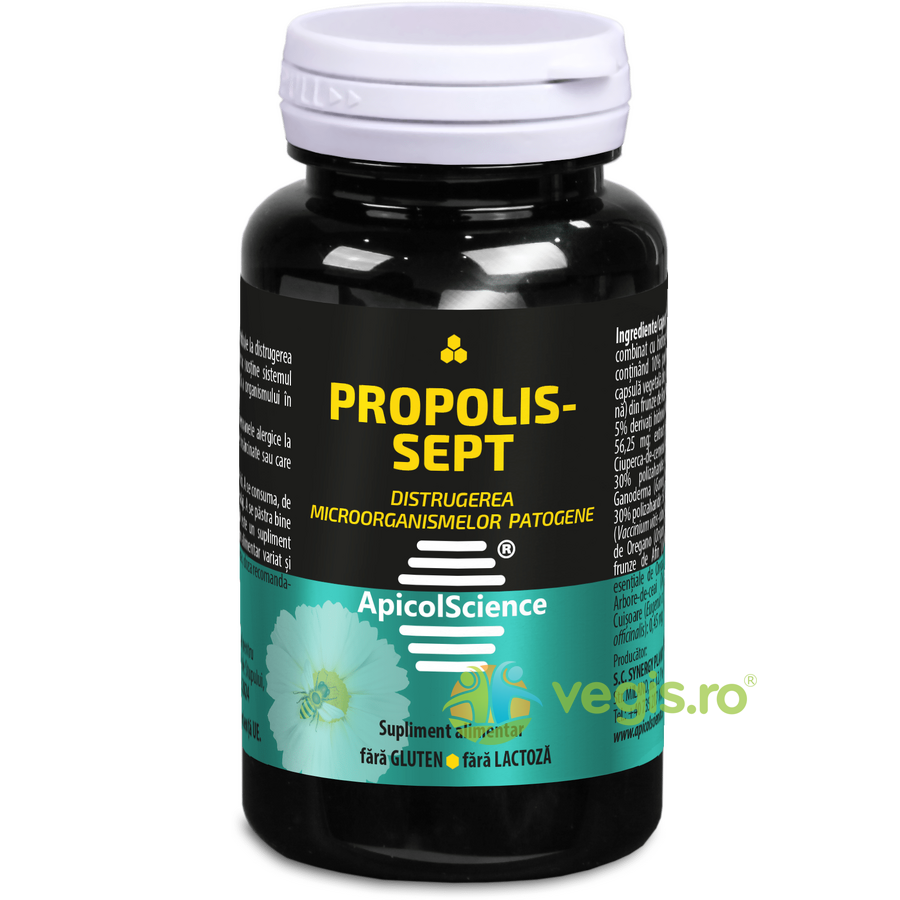 Oferte la Propolis Sept 60cps