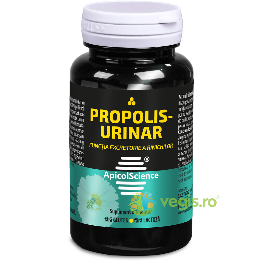Oferte la Propolis Urinar 60cps