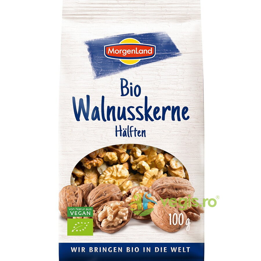 Oferte la Miez de Nuca Jumatati Ecologic/Bio 100g