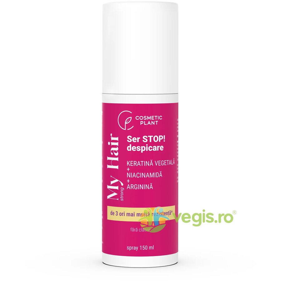 Oferte la Ser Stop Despicare fara Clatire Spray 150ml