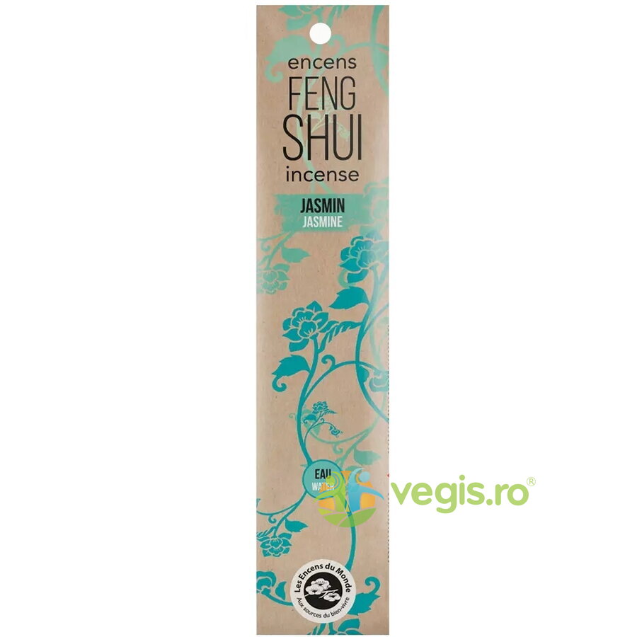 Oferte la Betisoare Parfumate Feng Shui cu Iasomie Element Apa 20buc