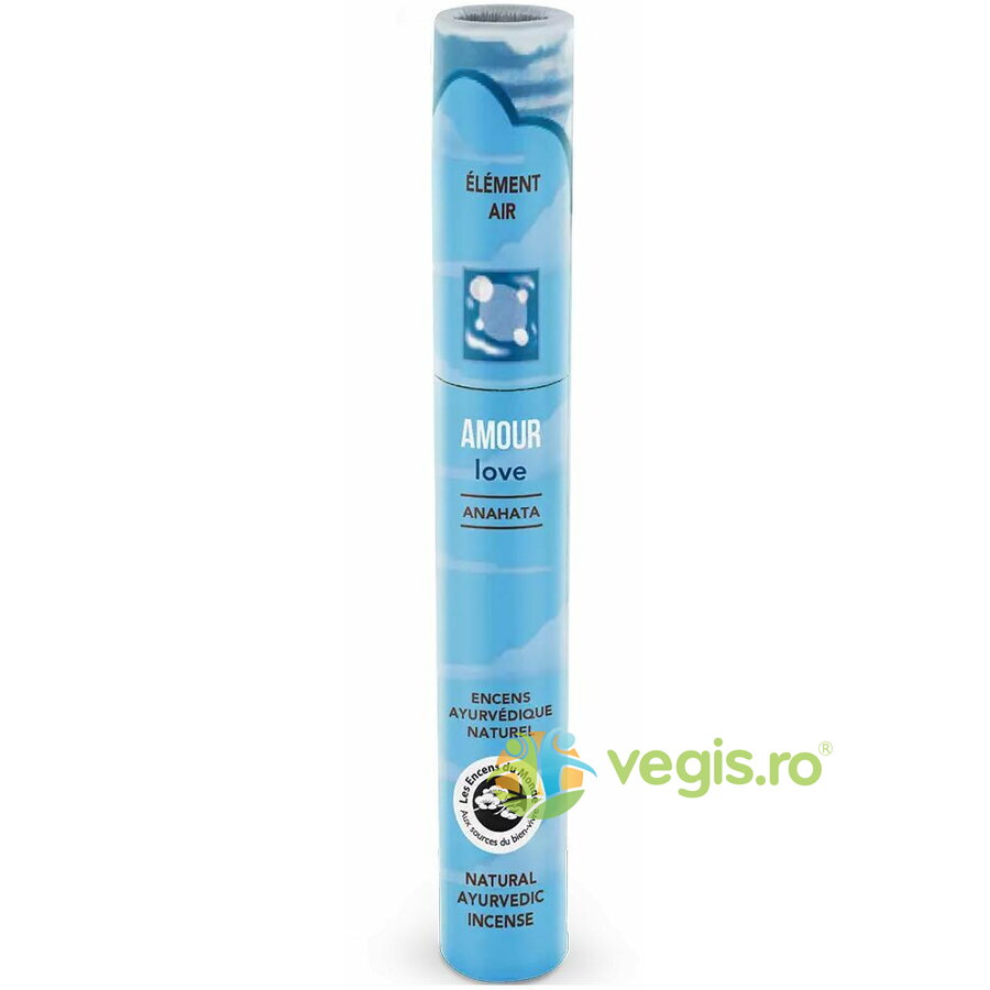 Oferte la Betisoare Parfumate Naturale Ayurvedice Love 16buc