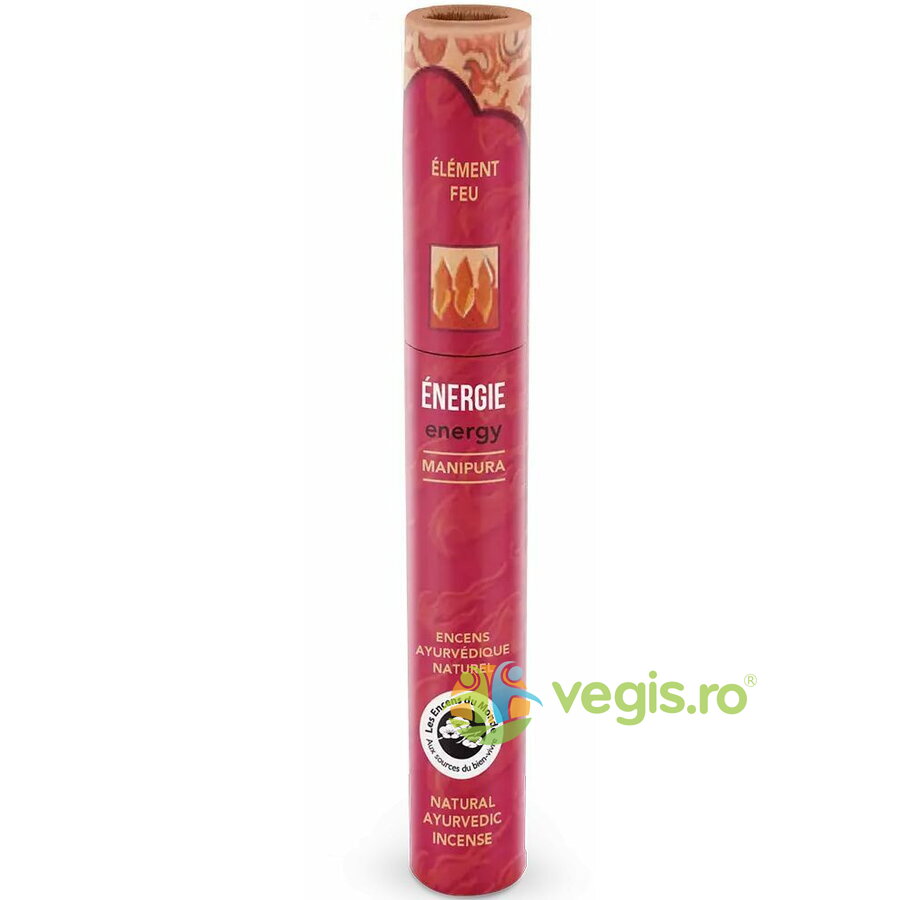Oferte la Betisoare Parfumate Naturale Ayurvedice Energy 16buc