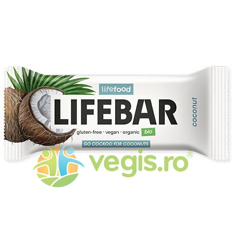 Oferte la Baton cu Cocos Ecologic/Bio 40g