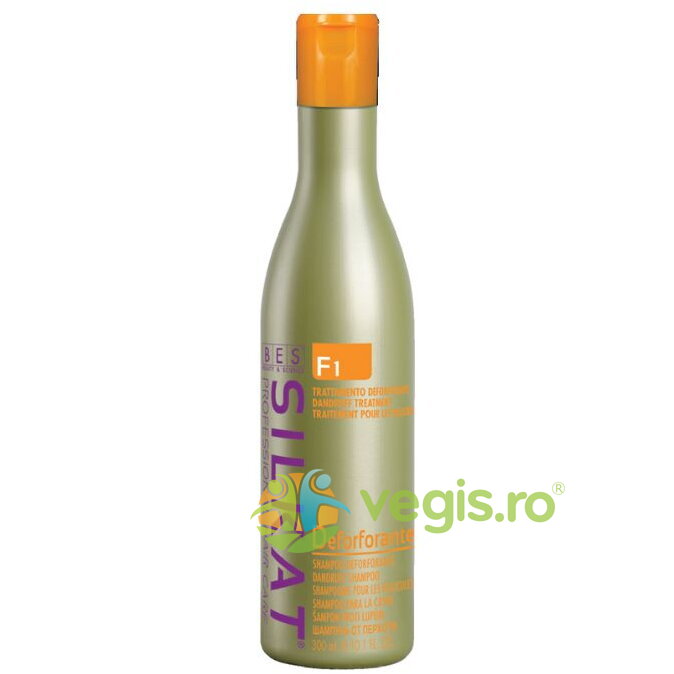 Sampon Antimatreata Silkat Deforforant F1 300ml