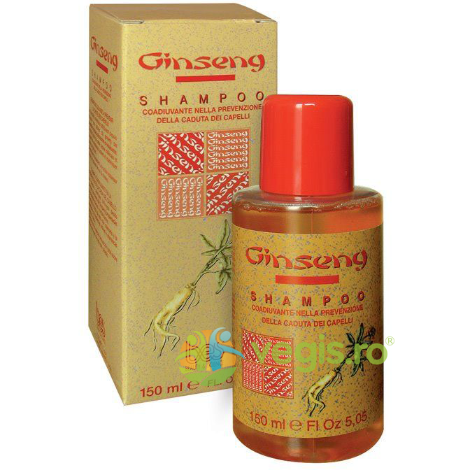 Sampon Ginseng 150ml