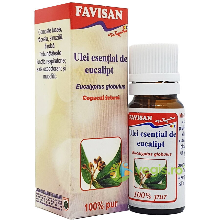 Oferte la Ulei Esential de Eucalipt 10ml