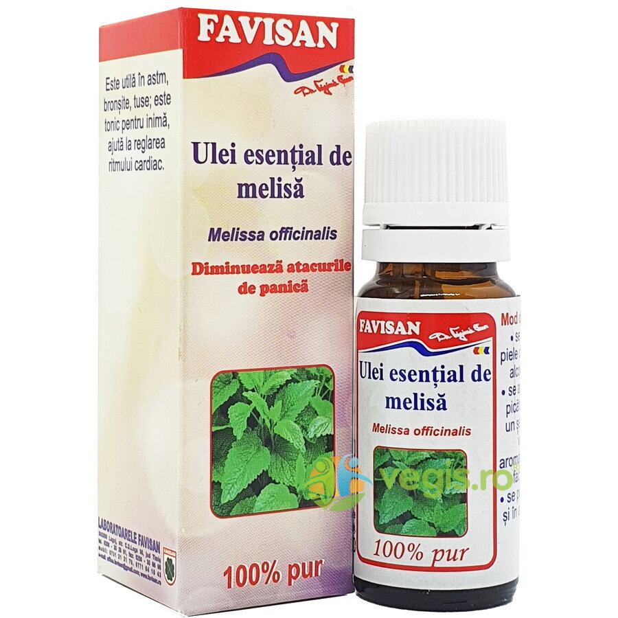 Ulei Esential de Melisa 10ml