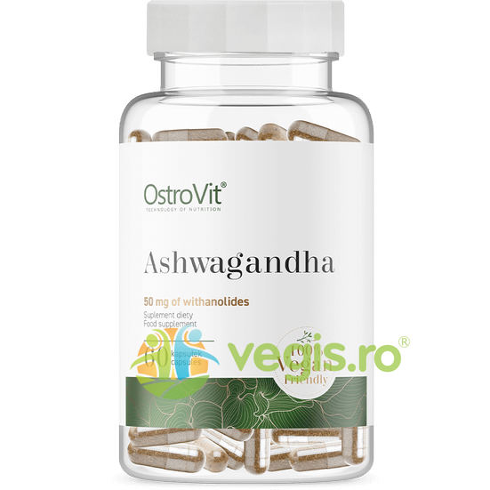 Ashwagandha Vege 60cps