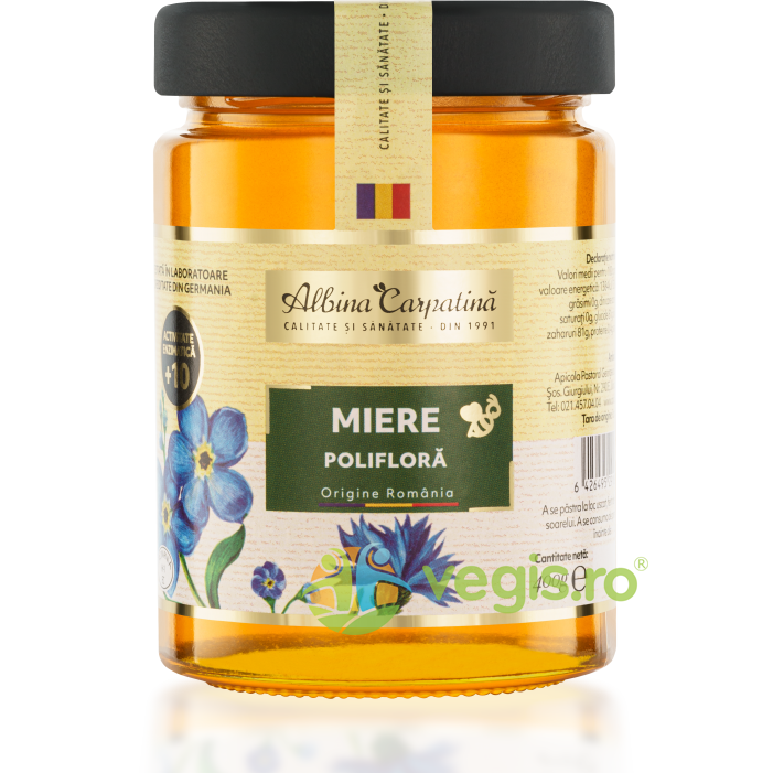 Oferte la Miere Poliflora 400g