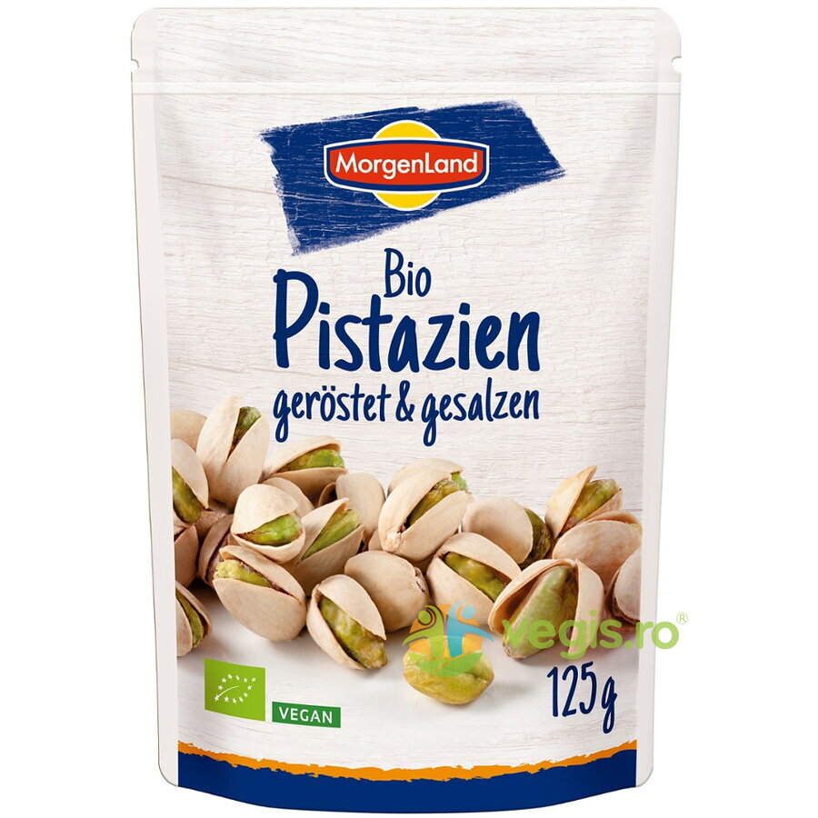 Oferte la Fistic Prajit si Sarat Ecologic/Bio 125g