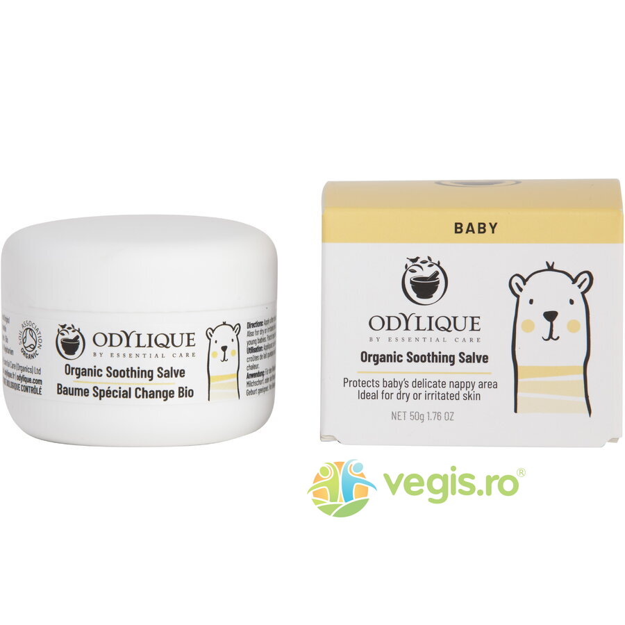 Oferte la Balsam Calmant Bio pentru Iritatii Puternice Mami si Bebe 50g