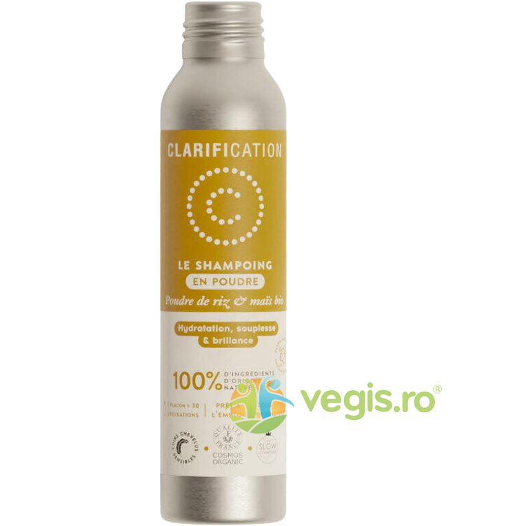 Oferte la Sampon Pudra Hidratant Bio 40g