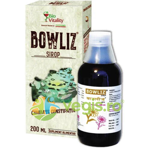 Oferte la Bowliz Sirop (Constipatie) 200ml