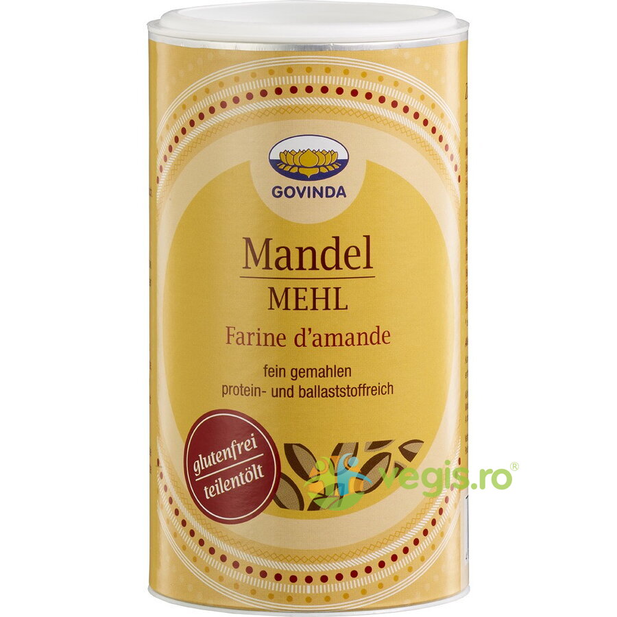 Oferte la Faina de Migdale fara Gluten Ecologica/Bio 200g