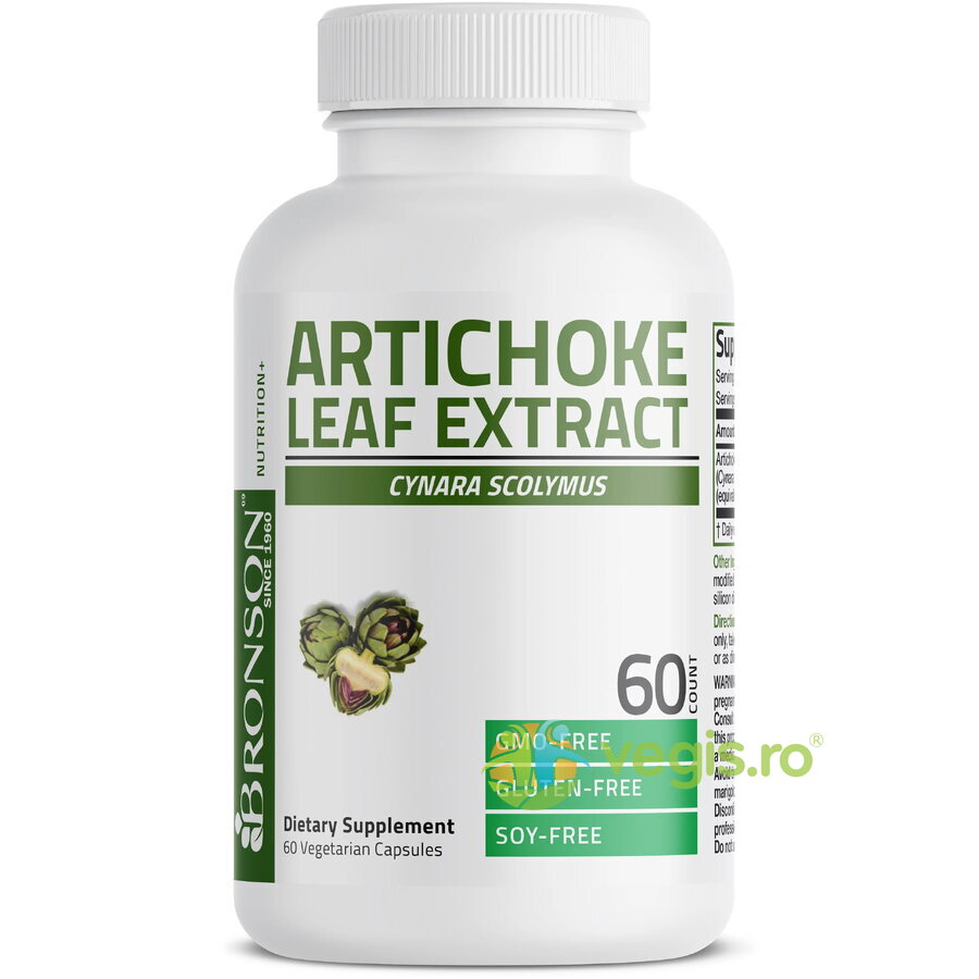 Oferte la Extract de Anghinare 60cps