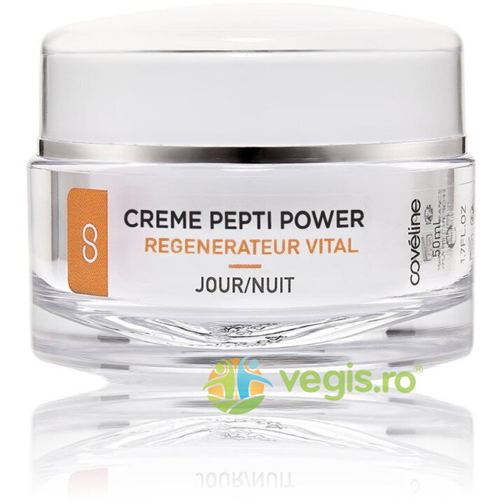 Oferte la Crema pentru Fata Regeneratoare cu Peptide Coveline Paris 50ml