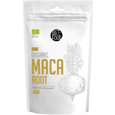 Oferte la Maca Pulbere Ecologica/Bio 200g