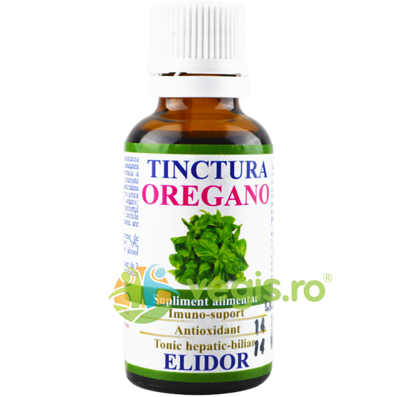Oferte la Tinctura de Oregano 30ml