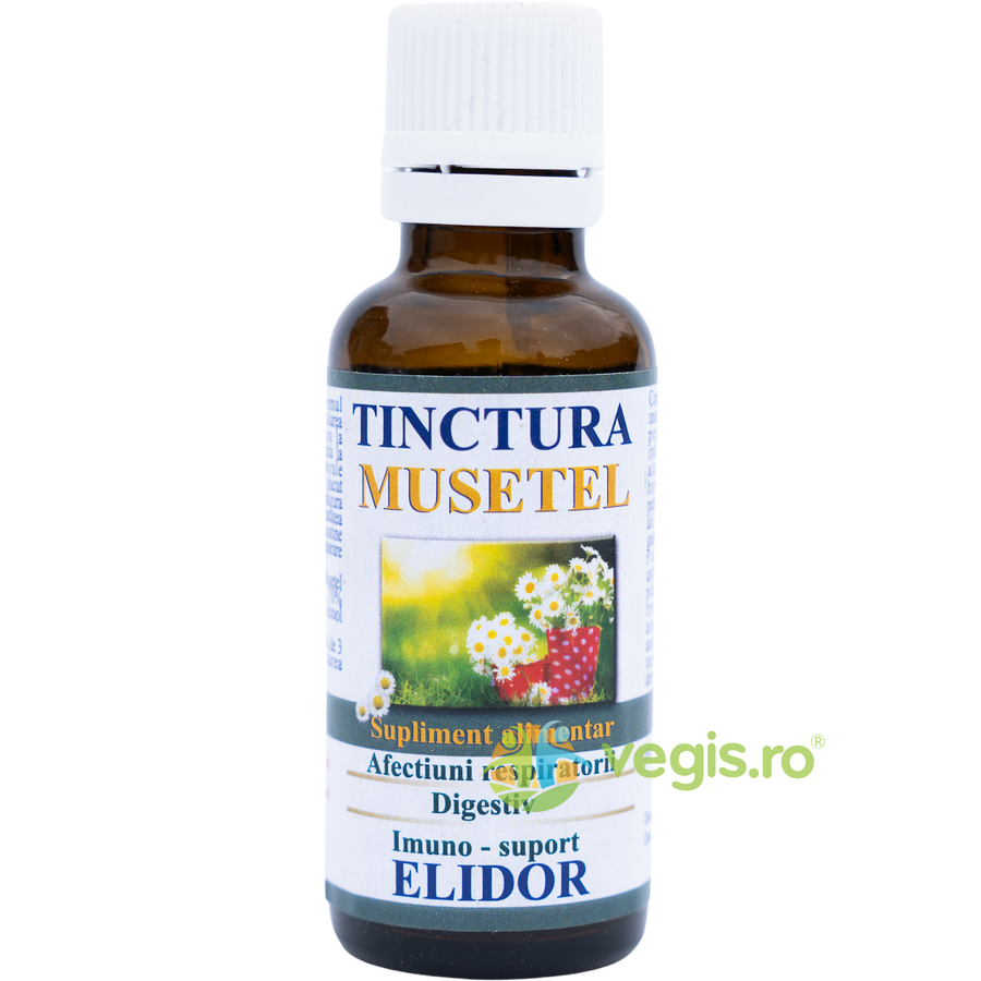 Oferte la Tinctura de Musetel 30ml
