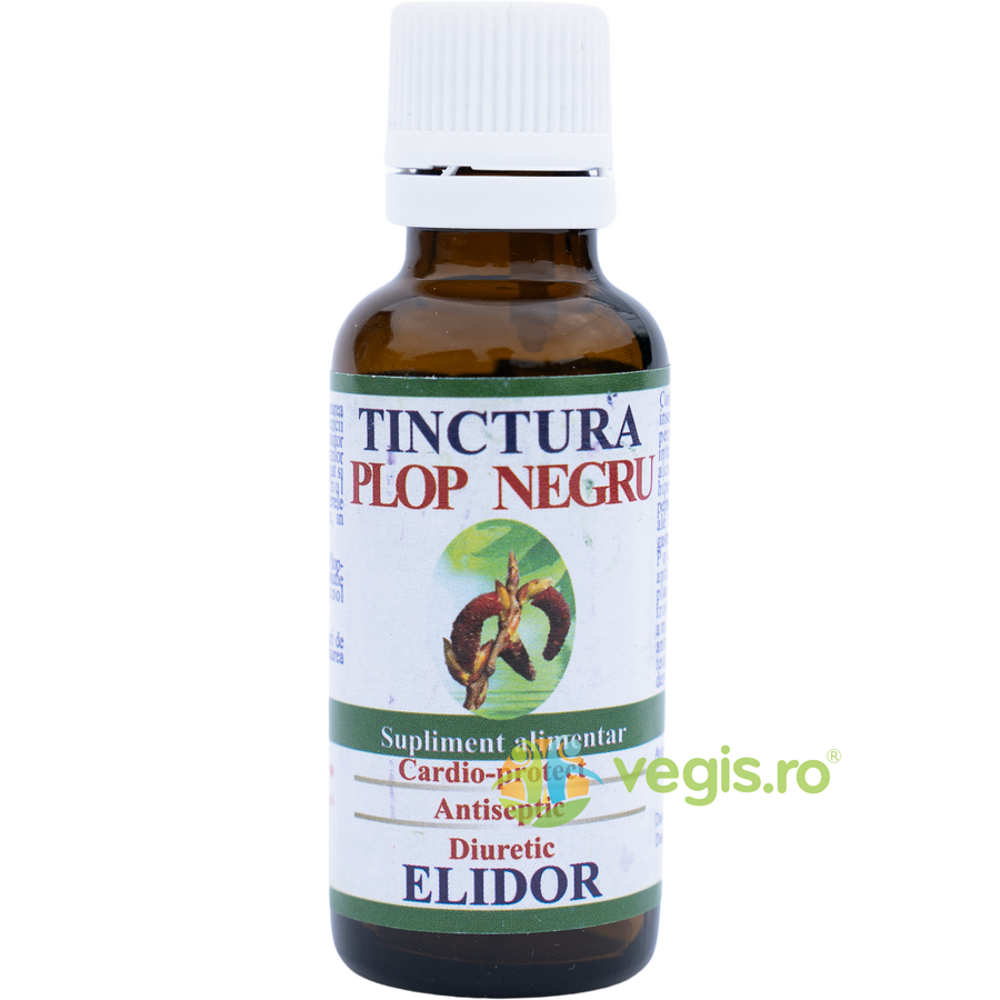 Oferte la Tinctura de Muguri de Plop Negru 30ml
