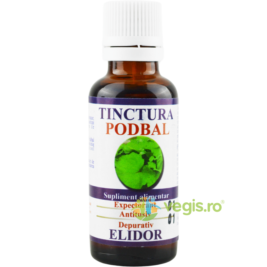 Oferte la Tinctura de Podbal 30ml
