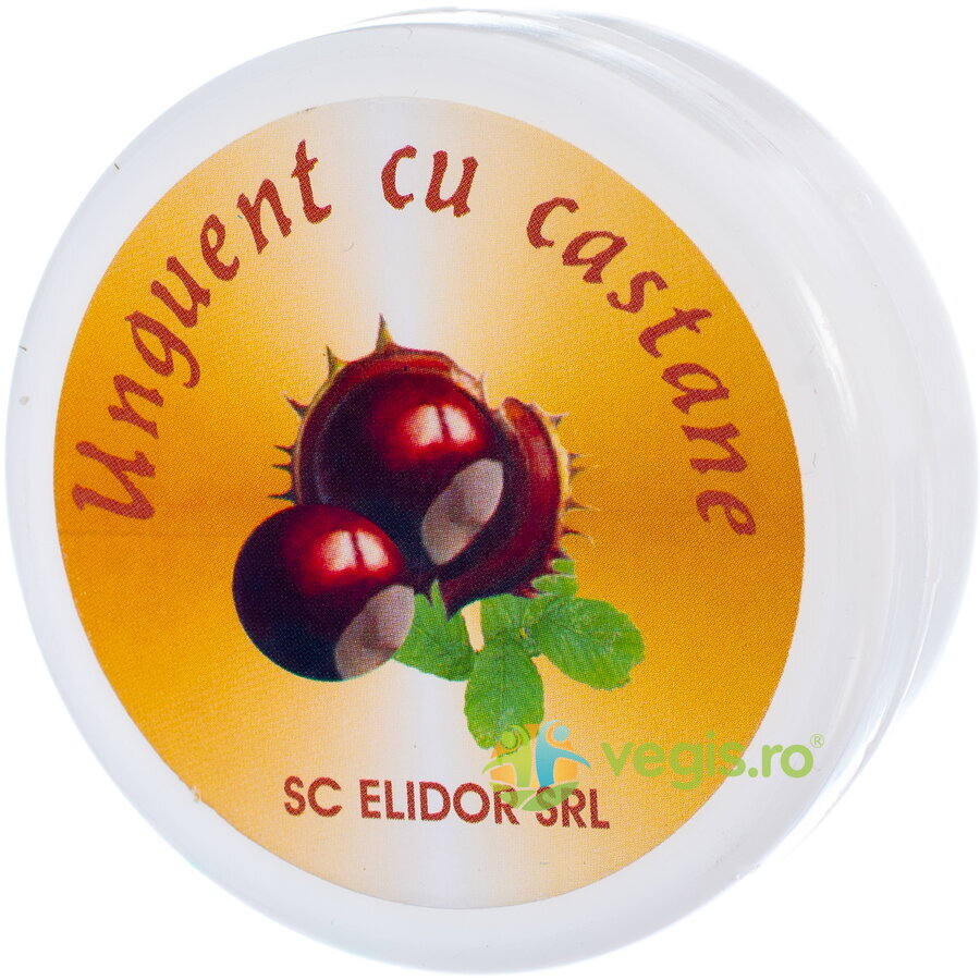 Oferte la Unguent cu Castane 50ml