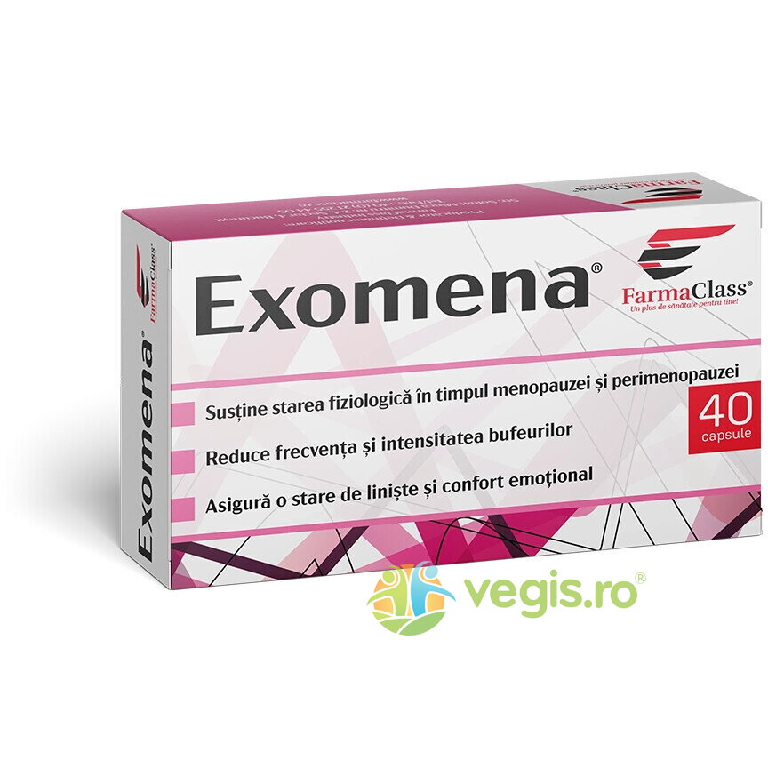 Oferte la Exomena 40cps