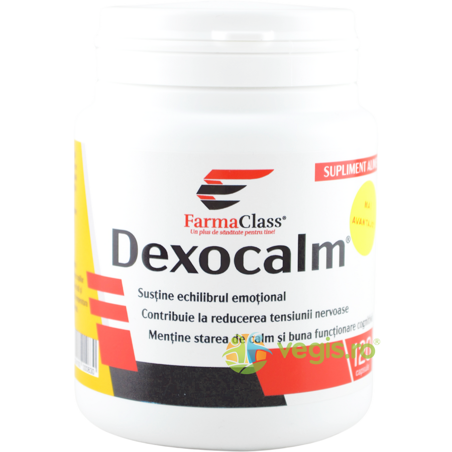 Oferte la Dexocalm 120cps