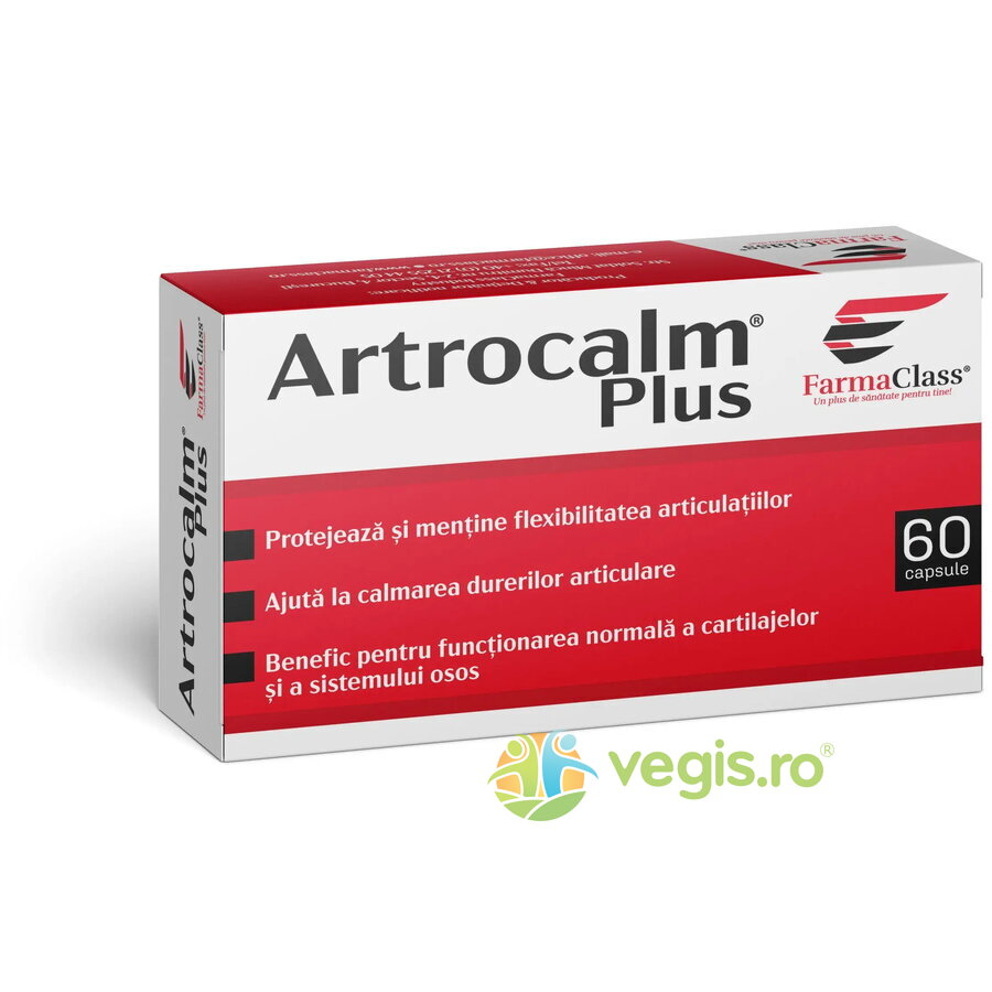 Oferte la Artrocalm Plus 60cps