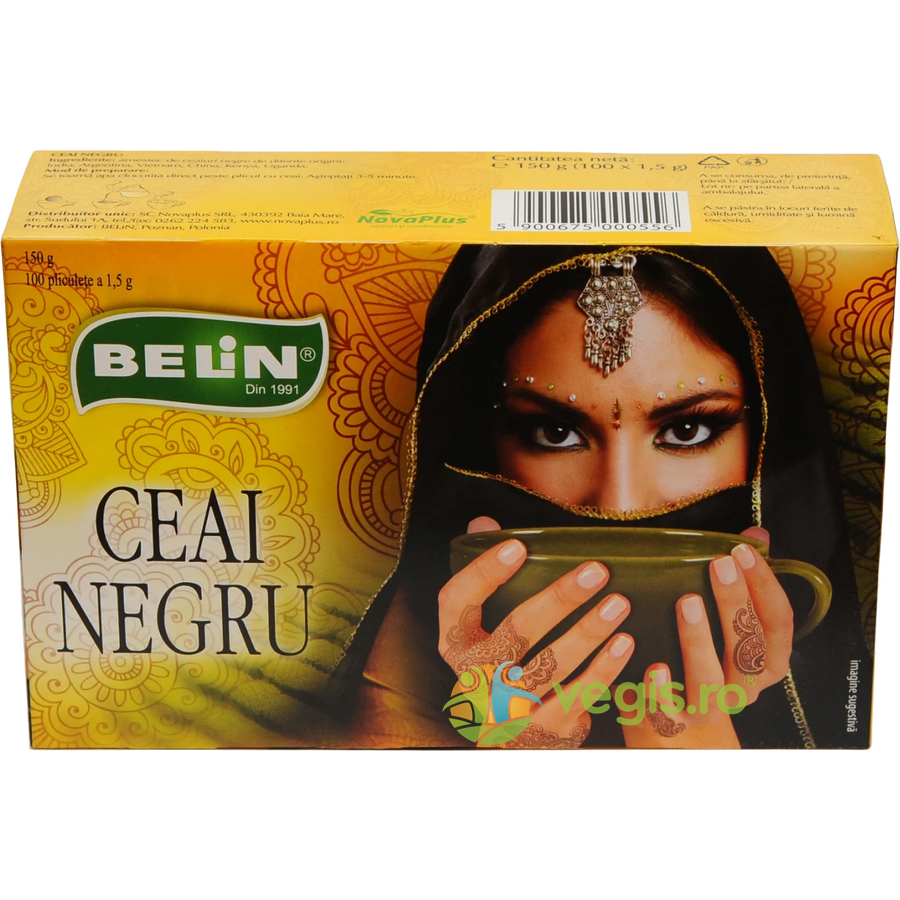 Oferte la Ceai Negru 100dz